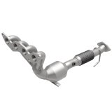 MagnaFlow Conv DF 2012 Ford Focus 2.0L thumbnail 4