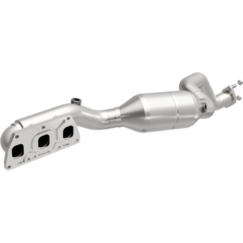 MagnaFlow Direct Fit Catalytic Converter 05-09 Audi A8 6.0L thumbnail 1