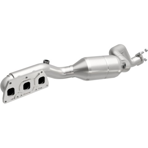 MagnaFlow Direct Fit Catalytic Converter 05-09 Audi A8 6.0L thumbnail 3