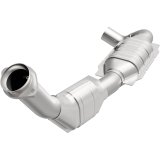 MagnaFlow Direct Fit Catalytic Converter 01 Ford Trucks 4.6L thumbnail 1