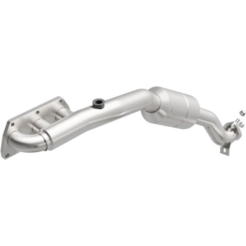MagnaFlow Direct Fit Catalytic Converter 05-09 Audi A8 6.0L thumbnail 6