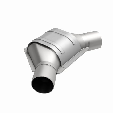 MagnaFlow Universal Catalytic Converter 2.25 Angled In / Out OEM thumbnail 9