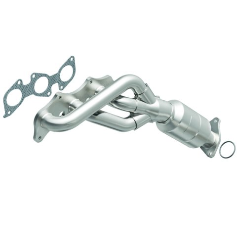 MagnaFlow Direct Fit Catalytic Converter 10-12 Toyota FJ/4Runner 4.0L thumbnail 2