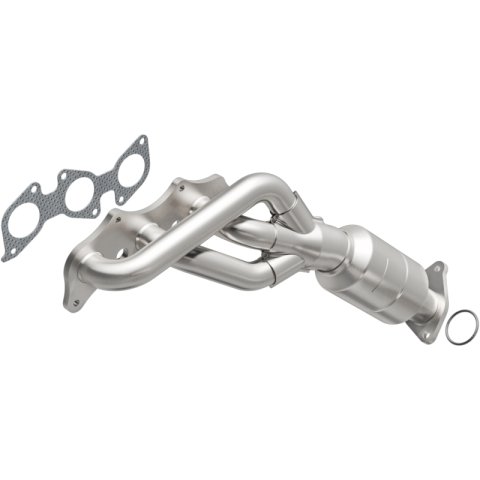 MagnaFlow Direct Fit Catalytic Converter 10-12 Toyota FJ/4Runner 4.0L thumbnail 4