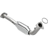 MagnaFlow Direct Fit Catalytic Converter 03-06 Hummer H2 6.0L Passenger Side thumbnail 1