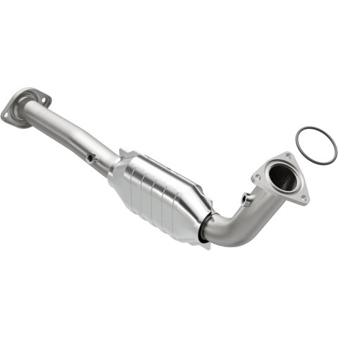 MagnaFlow Direct Fit Catalytic Converter 03-06 Hummer H2 6.0L Passenger Side