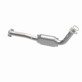 MagnaFlow Direct Fit Catalytic Converter 03-06 Hummer H2 6.0L Passenger Side thumbnail 9
