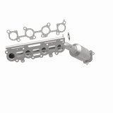 MagnaFlow Direct Fit Catalytic Converter 05-09 Lexus GX470 4.7L thumbnail 9