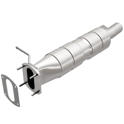MagnaFlow Direct Fit Catalytic Converter 05-07 Ford F-Series Rear thumbnail 1