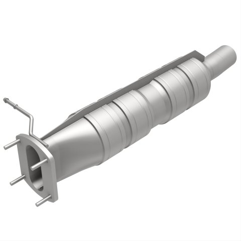 MagnaFlow Direct Fit Catalytic Converter 05-07 Ford F-Series Rear thumbnail 2