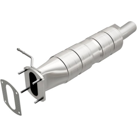 MagnaFlow Direct Fit Catalytic Converter 05-07 Ford F-Series Rear thumbnail 3