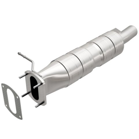 MagnaFlow Direct Fit Catalytic Converter 05-07 Ford F-Series Rear thumbnail 5