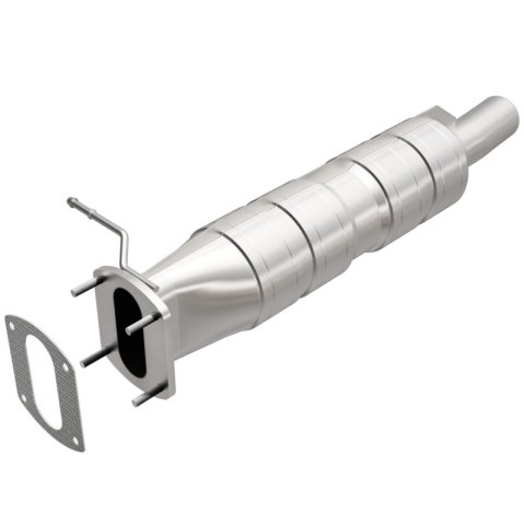 MagnaFlow Direct Fit Catalytic Converter 05-07 Ford F-Series Rear thumbnail 6