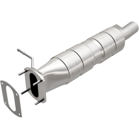 MagnaFlow Direct Fit Catalytic Converter 05-07 Ford F-Series Rear thumbnail 7