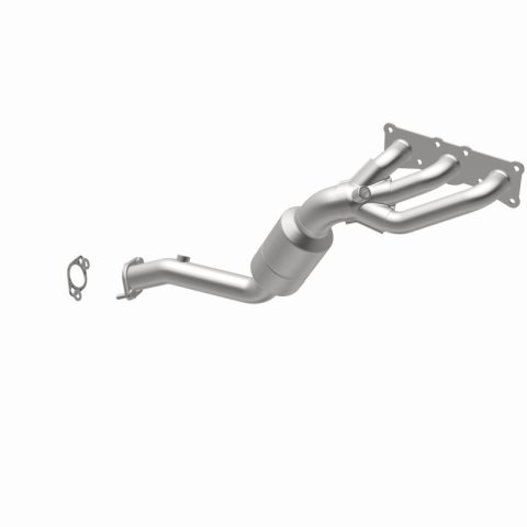 MagnaFlow Direct Fit Catalytic Converter 08-09 528i 3.0L Front thumbnail 4