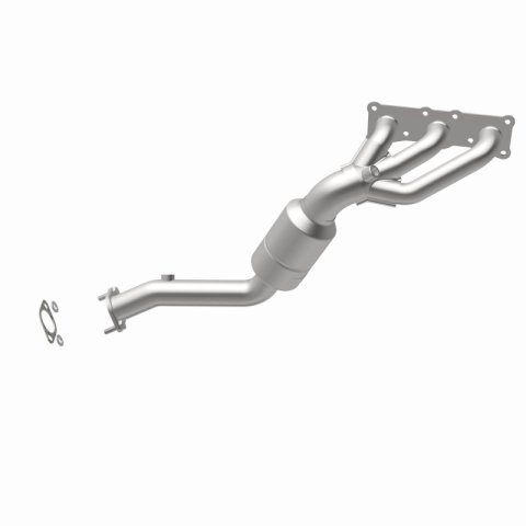 MagnaFlow Direct Fit Catalytic Converter 08-09 528i 3.0L Front thumbnail 5