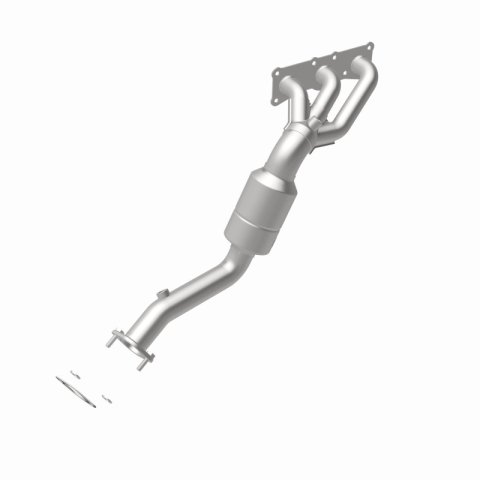MagnaFlow Direct Fit Catalytic Converter 08-09 528i 3.0L Front thumbnail 6