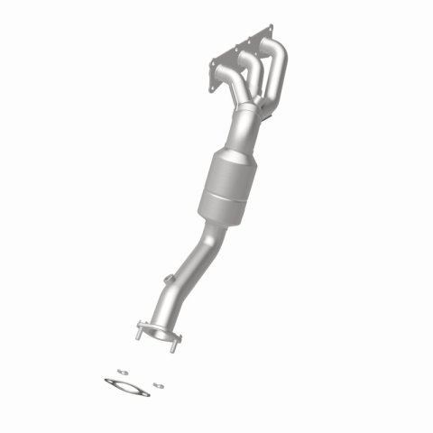 MagnaFlow Direct Fit Catalytic Converter 08-09 528i 3.0L Front thumbnail 8