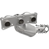 MagnaFlow Direct Fit Catalytic Converter 09-10 528i 3.0L Rear thumbnail 1