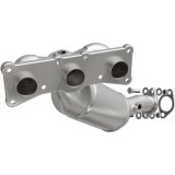 MagnaFlow Direct Fit Catalytic Converter 09-10 528i 3.0L Rear thumbnail 4