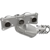 MagnaFlow Direct Fit Catalytic Converter 09-10 528i 3.0L Rear thumbnail 6