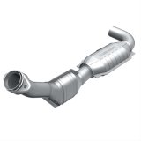 MagnaFlow Direct Fit Catalytic Converter 01 Ford Trucks 4.6L thumbnail 2