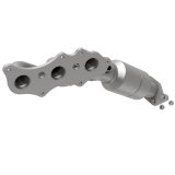 MagnaFlow Direct Fit Catalytic Converter 10-12 Toyota FJ/4Runner 4.0L thumbnail 2