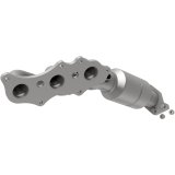 MagnaFlow Direct Fit Catalytic Converter 10-12 Toyota FJ/4Runner 4.0L thumbnail 3