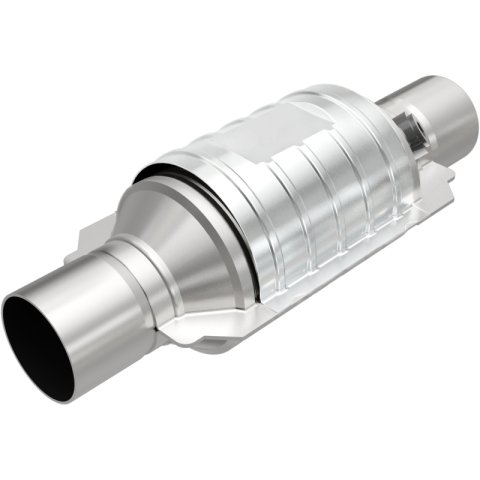 MagnaFlow Universal Catalytic Converter 2.25 with single O2 OEM thumbnail 3