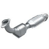 MagnaFlow Direct Fit Catalytic Converter 04-06 Ford F150 5.4L Driver Side thumbnail 2