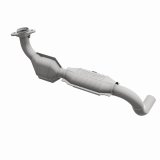 MagnaFlow Direct Fit Catalytic Converter 04-06 Ford F150 5.4L Driver Side thumbnail 4