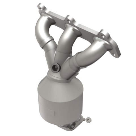 MagnaFlow Direct Fit Catalytic Converter 05-08 Kia Sportage 2.7L Passenger Side thumbnail 6