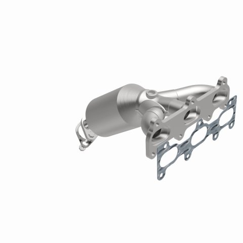 MagnaFlow Direct Fit Catalytic Converter 05-08 Kia Sportage 2.7L Passenger Side thumbnail 9