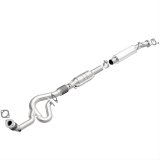MagnaFlow Direct Fit Catalytic Converter 03-06 Hyundai Santa Fe 3.5L thumbnail 1