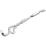 MagnaFlow Direct Fit Catalytic Converter 03-06 Hyundai Santa Fe 3.5L thumbnail 4