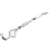 MagnaFlow Direct Fit Catalytic Converter 03-06 Hyundai Santa Fe 3.5L thumbnail 6