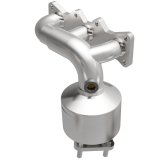 MagnaFlow Direct Fit Catalytic Converter 96-02 Mazda Millenia 2.3L thumbnail 1