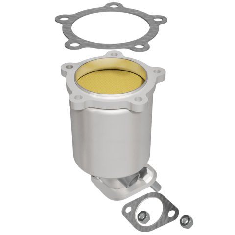 MagnaFlow Direct Fit Catalytic Converter 03-06 Santa Fe Rear cc 3.5L thumbnail 4