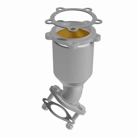 MagnaFlow Direct Fit Catalytic Converter 03-06 Santa Fe Rear cc 3.5L thumbnail 9