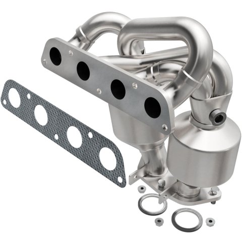 MagnaFlow Direct Fit Catalytic Converter 00-05 Toyota MR2 1.8L thumbnail 1
