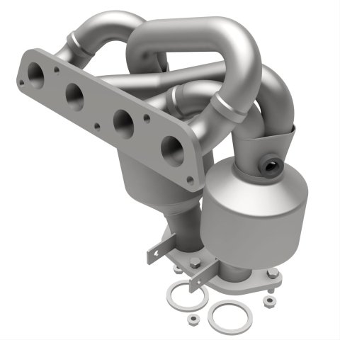MagnaFlow Direct Fit Catalytic Converter 00-05 Toyota MR2 1.8L thumbnail 2