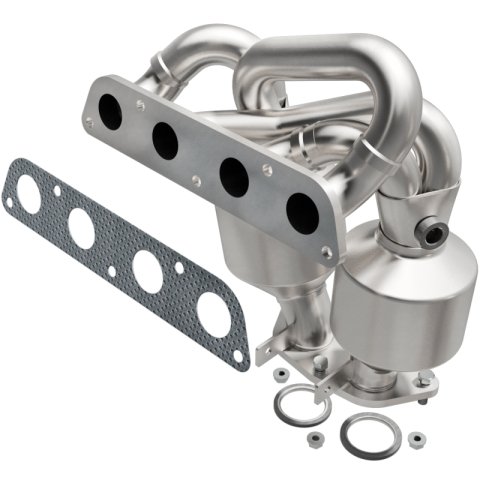 MagnaFlow Direct Fit Catalytic Converter 00-05 Toyota MR2 1.8L thumbnail 3