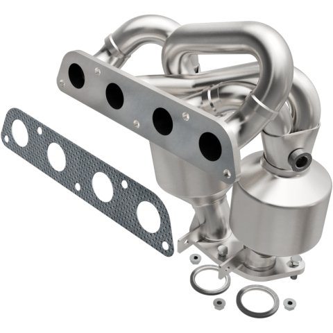 MagnaFlow Direct Fit Catalytic Converter 00-05 Toyota MR2 1.8L thumbnail 4