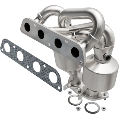 MagnaFlow Direct Fit Catalytic Converter 00-05 Toyota MR2 1.8L thumbnail 5