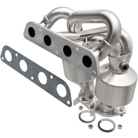 MagnaFlow Direct Fit Catalytic Converter 00-05 Toyota MR2 1.8L thumbnail 6