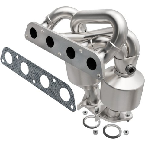 MagnaFlow Direct Fit Catalytic Converter 00-05 Toyota MR2 1.8L thumbnail 7
