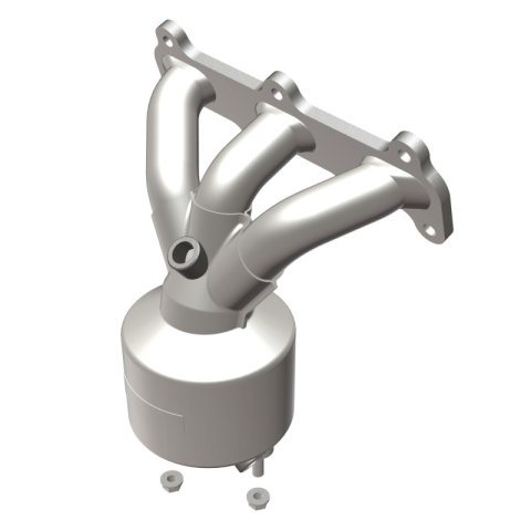 MagnaFlow Direct Fit Catalytic Converter 06-08 Kia Optima 2.7L thumbnail 3