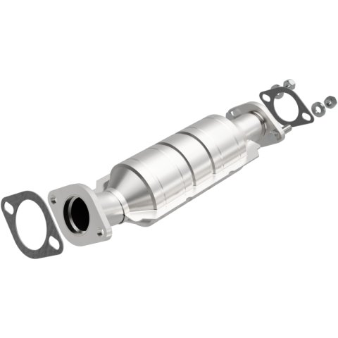 MagnaFlow Direct Fit Catalytic Converter 08-10 Hyundai Elantra 2.0L thumbnail 4