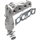 MagnaFlow Direct Fit Catalytic Converter 06-08 Toyota RAV4 2.4L thumbnail 1