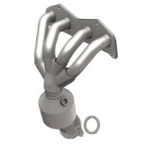 MagnaFlow Direct Fit Catalytic Converter 06-08 Toyota RAV4 2.4L thumbnail 2